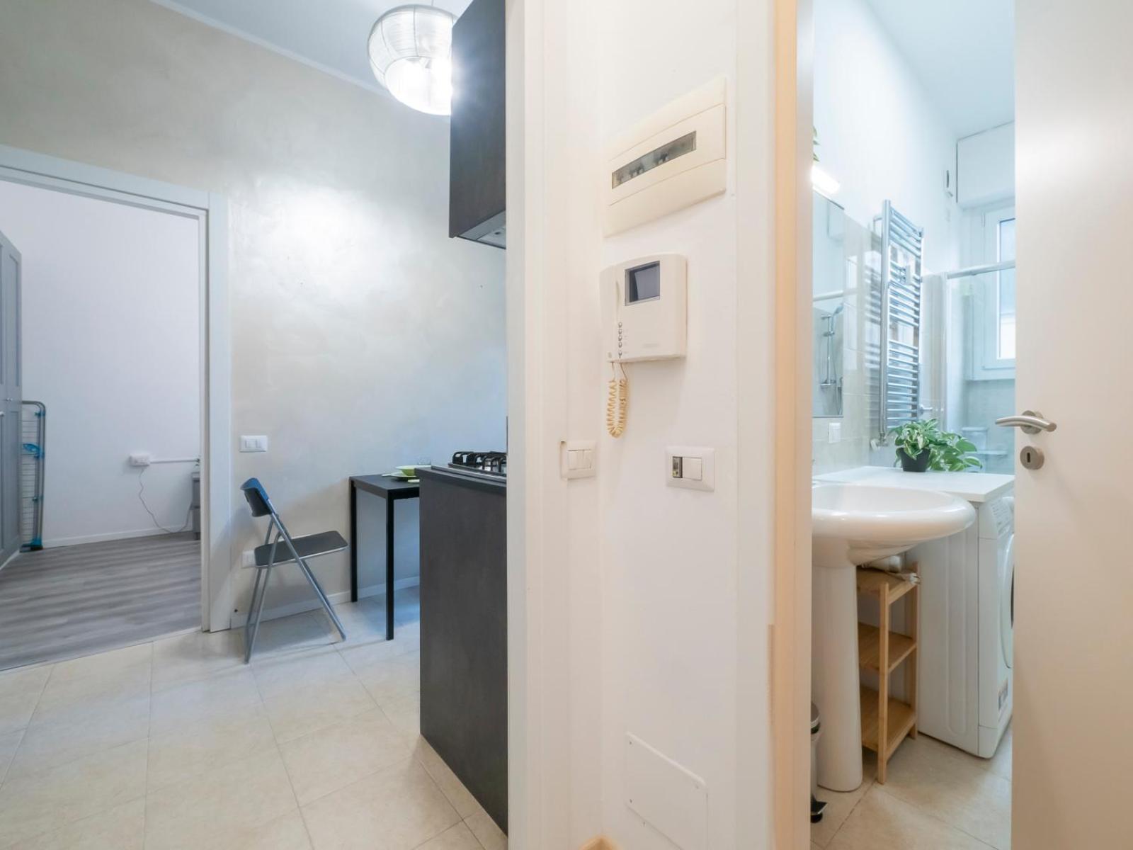 I Host Apartment - Melloni 34 Милан Экстерьер фото