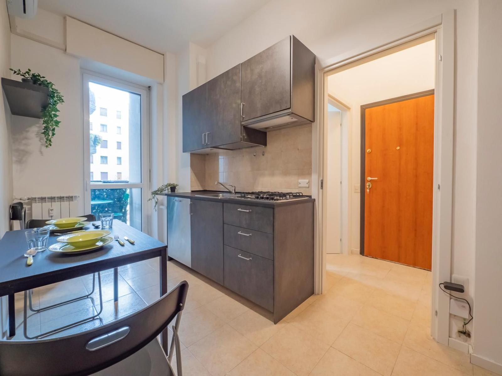 I Host Apartment - Melloni 34 Милан Экстерьер фото